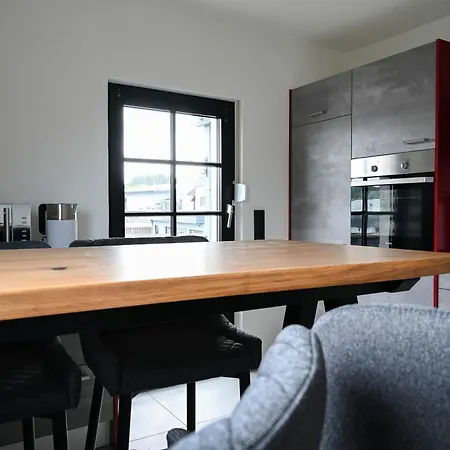 Boxenstopp Apartmán