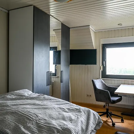 Boxenstopp Apartmán