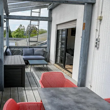 Boxenstopp Apartmán Kelberg