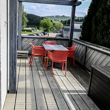 Apartmán Boxenstopp *