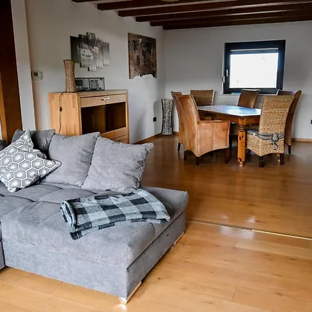 Apartmán Boxenstopp *