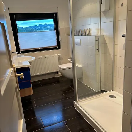 Boxenstopp Apartmán