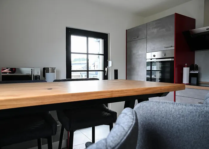 Boxenstopp Appartamento