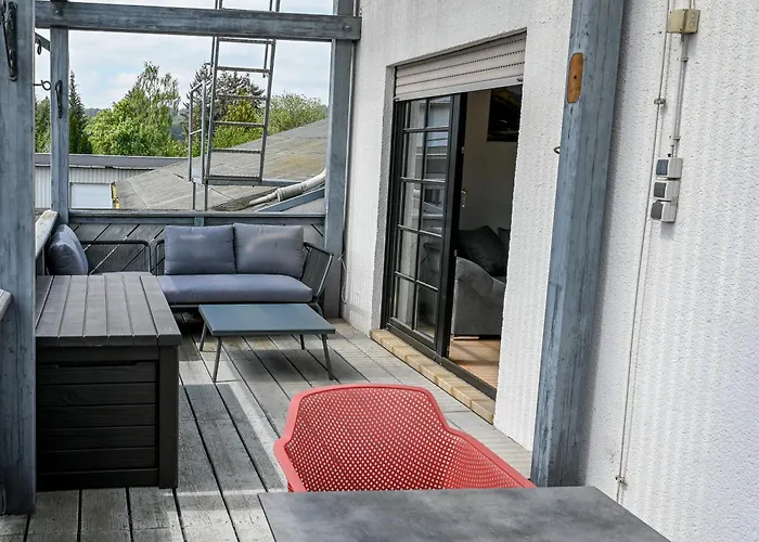 Boxenstopp Appartamento Kelberg