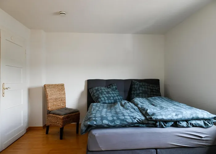 Appartamento Boxenstopp