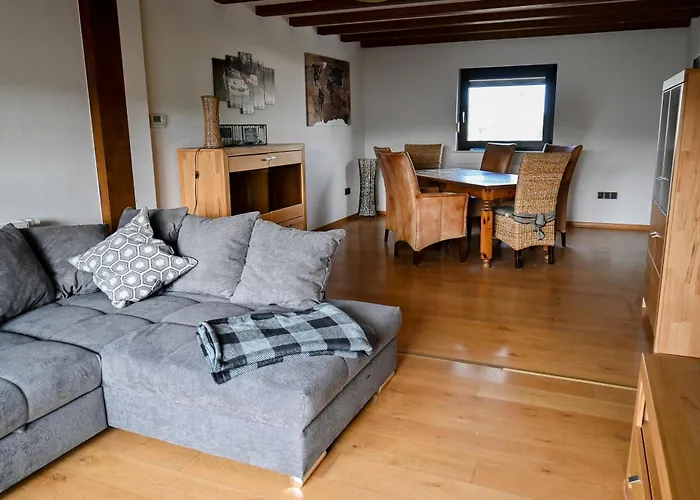 Appartamento Boxenstopp *